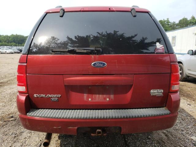 Photo 6 from auction – 2005 FORD EXPLORER with VIN 1FMZU73K05UA44643