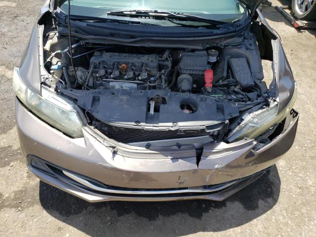 Photo 11 from auction – 2013 HONDA CIVIC LX with VIN 2HGFB2F55DH509992