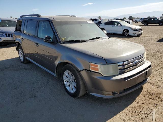 Photo 4 from auction – 2010 FORD FLEX SE with VIN 2FMGK5BC0ABA79629
