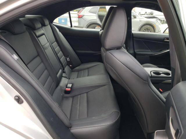 Photo 10 from auction – 2019 LEXUS IS 300 with VIN JTHC81D2XK5036306
