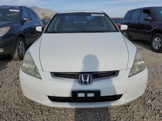 Photo 5 from auction – 2005 HONDA ACCORD EX with VIN JHMCM56855C004934