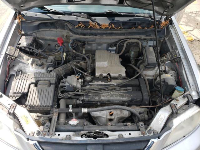 Photo 12 from auction – 2001 HONDA CR-V SE with VIN JHLRD18731S008170