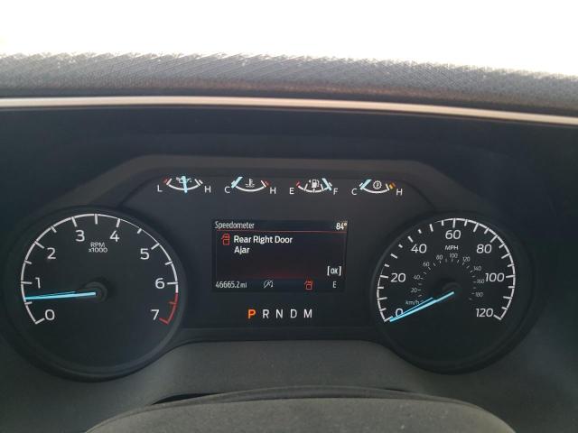 Photo 9 from auction – 2021 FORD F150 SUPER with VIN 1FTFW1E82MFB17448