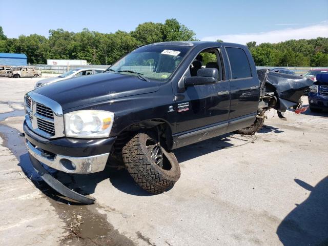 DODGE RAM 2500 S 2007 with VIN 3D7KS28AX7G833036 - Photo from auction