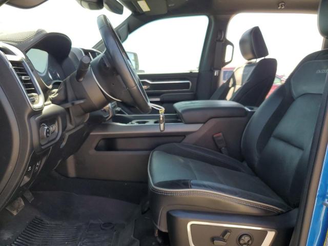 Photo 7 from auction – 2021 RAM 1500 LARAM with VIN 1C6SRFJT0MN730694