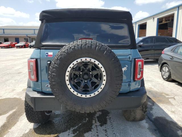 Photo 6 from auction – 2021 FORD BRONCO BAS with VIN 1FMEE5BP3MLB02925