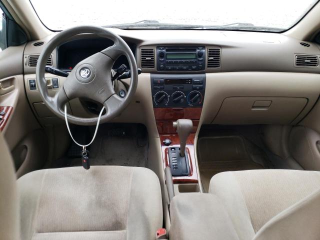 Photo 8 from auction – 2007 TOYOTA COROLLA CE with VIN 2T1BR32E97C752577