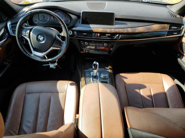 Photo 8 from auction – 2017 BMW X5 XDRIVE3 with VIN 5UXKR0C50H0V68247