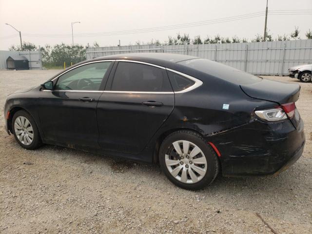 Photo 2 from auction – 2015 CHRYSLER 200 LX with VIN 1C3CCCFB4FN510589