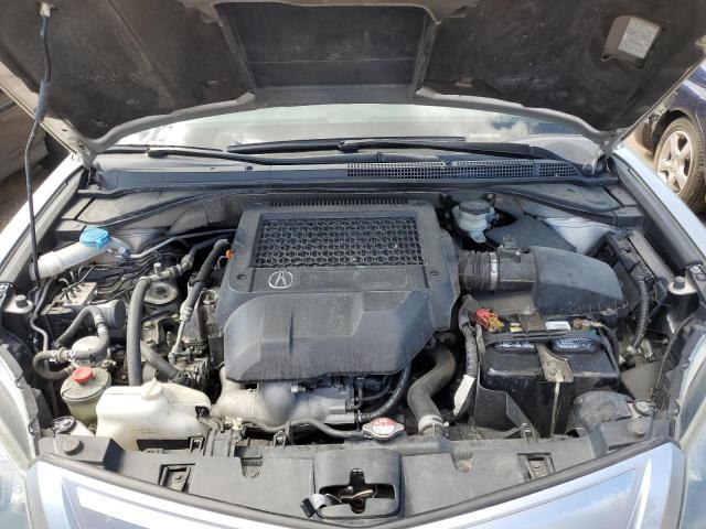 Photo 11 from auction – 2011 ACURA RDX TECHNO with VIN 5J8TB1H52BA005583