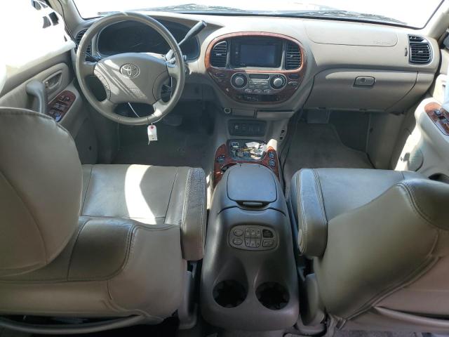 Photo 8 from auction – 2006 TOYOTA SEQUOIA LI with VIN 5TDBT48AX6S270802