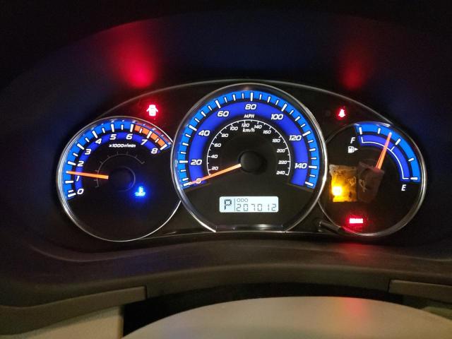 صورة رقم 9 من المزاد - 2009 SUBARU FORESTER 2 مع VIN JF2SH61609H757911