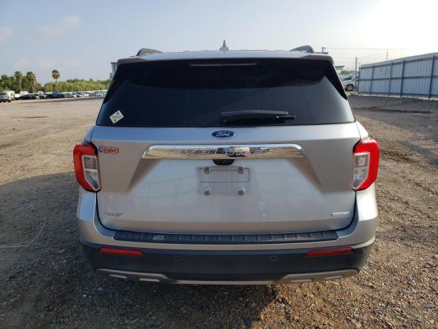 Photo 6 from auction – 2020 FORD EXPLORER X with VIN 1FMSK7DHXLGC79542