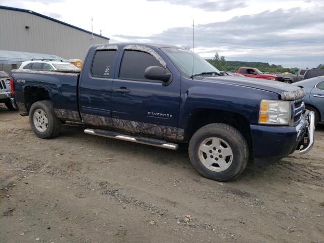 Photo 4 from auction – 2011 CHEVROLET SILVERADO with VIN 1GCRKSE35BZ231409