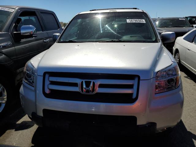 Foto 5 de la subasta – 2007 HONDA PILOT EXL con VIN 5FNYF185X7B019142