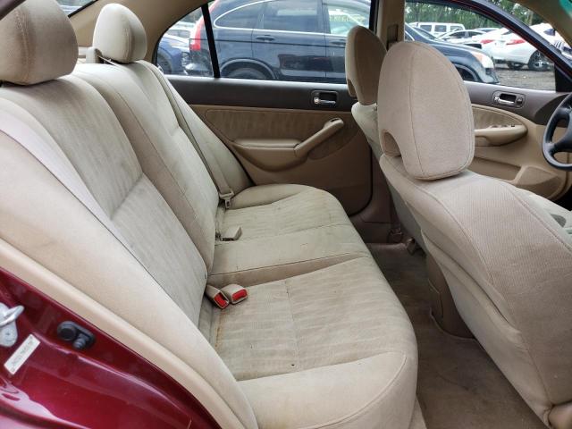 Photo 10 from auction – 2004 HONDA CIVIC EX with VIN 2HGES26794H526789