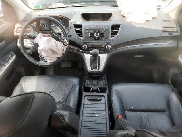 Photo 8 from auction – 2014 HONDA CR-V EXL with VIN 2HKRM4H76EH722152