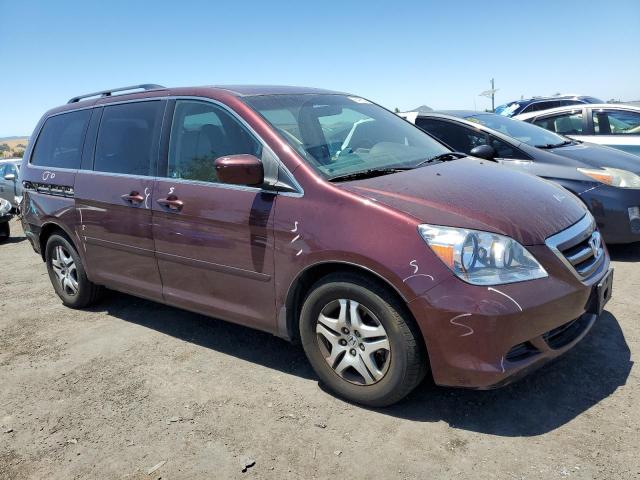 Photo 4 from auction – 2007 HONDA ODYSSEY EX with VIN 5FNRL38707B427529