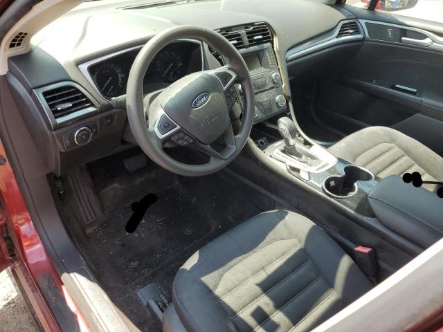 Photo 8 from auction – 2015 FORD FUSION SE with VIN 1FA6P0H71F5120530