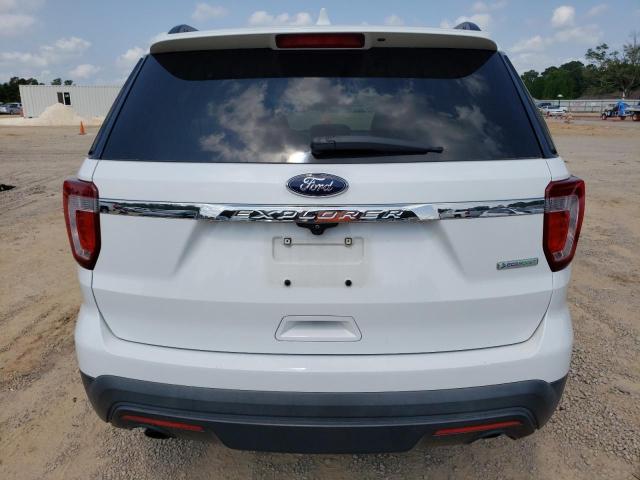 Photo 6 from auction – 2017 FORD EXPLORER with VIN 1FM5K7BH1HGC32827