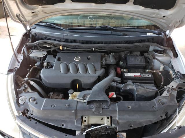 Photo 11 from auction – 2009 NISSAN VERSA S with VIN 3N1BC13E39L498968