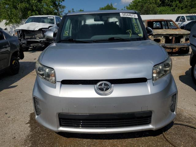 Photo 5 from auction – 2011 SCION XB with VIN JTLZE4FEXB1120800