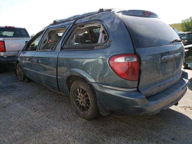 Photo 2 from auction – 2005 CHRYSLER TOWN & COU with VIN 2C8GP54L25R122317