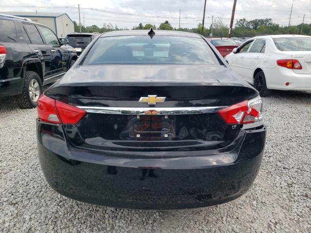 Photo 6 from auction – 2017 CHEVROLET IMPALA LT with VIN 2G1105SA3H9166837