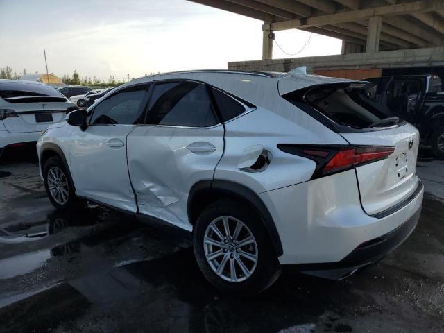 Photo 2 from auction – 2021 LEXUS NX 300 BAS with VIN JTJDARBZ6M5033010