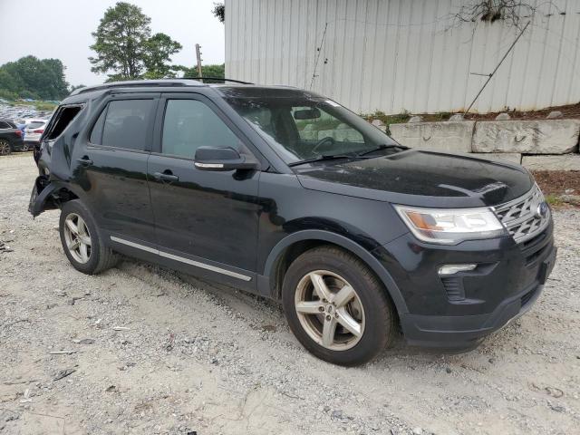 Photo 4 from auction – 2018 FORD EXPLORER X with VIN 1FM5K7DH7JGB60180