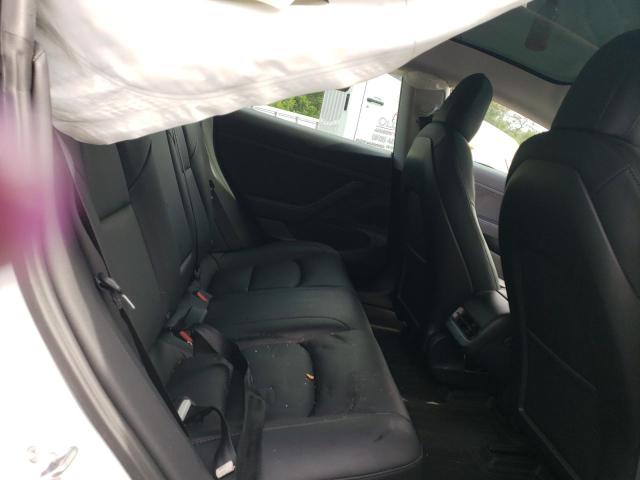 Photo 10 from auction – 2021 TESLA MODEL 3 with VIN 5YJ3E1EA6MF919742