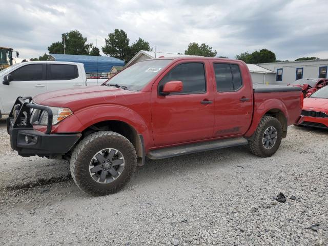 NISSAN FRONTIER S 2018 with VIN 1N6AD0EV0JN763523 - Photo from auction