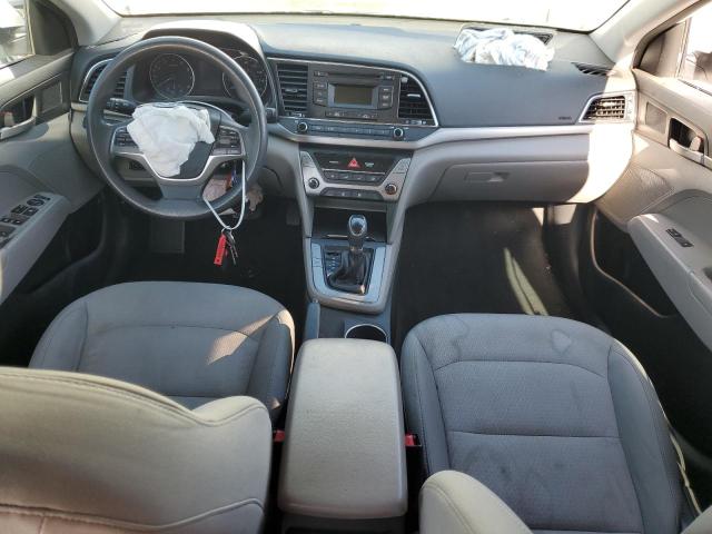 Photo 8 from auction – 2017 HYUNDAI ELANTRA SE with VIN 5NPD74LF2HH092151
