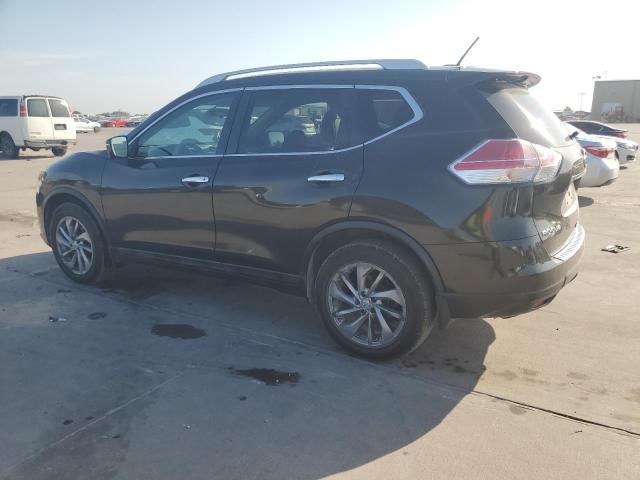 Photo 2 from auction – 2015 NISSAN ROGUE S with VIN 5N1AT2MT3FC798668