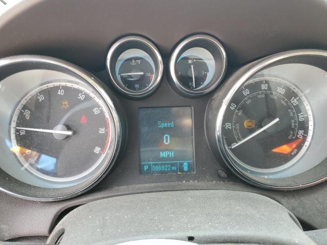 Photo 9 from auction – 2014 BUICK VERANO with VIN 1G4PP5SK8E4146406