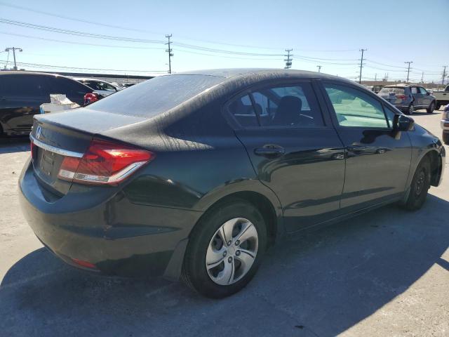 Photo 3 from auction – 2014 HONDA CIVIC LX with VIN 19XFB2F54EE275632