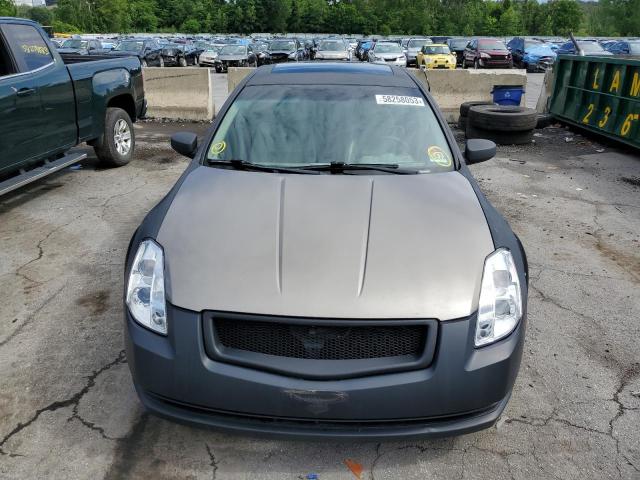 Photo 5 from auction – 2005 NISSAN MAXIMA with VIN 1N4BA41E85C817929