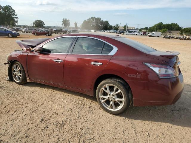 Photo 2 from auction – 2012 NISSAN MAXIMA S with VIN 1N4AA5APXCC814207