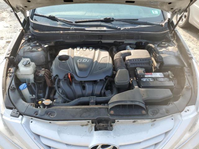 Photo 11 from auction – 2013 HYUNDAI SONATA GLS with VIN 5NPEB4AC6DH522687