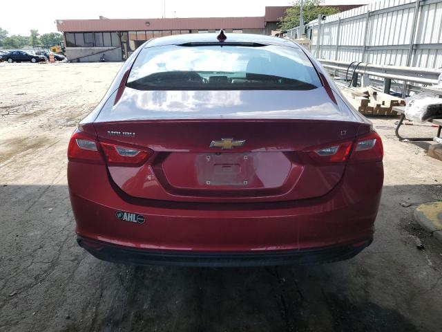 Photo 6 from auction – 2016 CHEVROLET MALIBU LT with VIN 1G1ZE5ST5GF194182