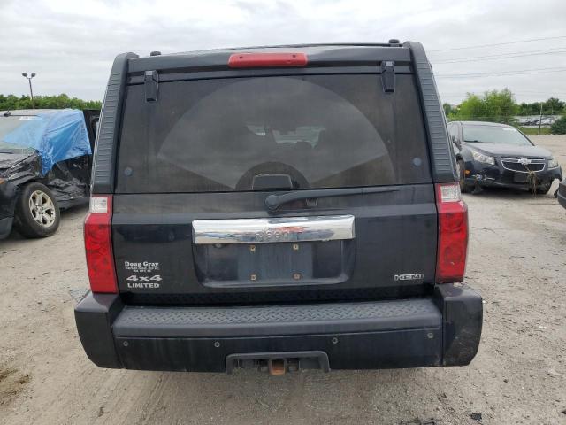 Photo 6 from auction – 2008 JEEP COMMANDER with VIN 1J8HG582X8C100899