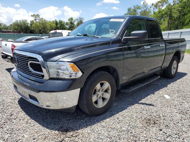RAM 1500 SLT 2017 with VIN 1C6RR6GTXHS542391 - Photo from auction