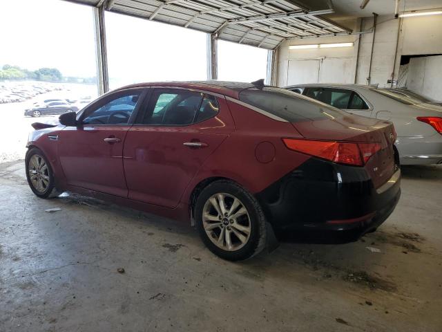 Photo 2 from auction – 2011 KIA OPTIMA EX with VIN KNAGN4A79B5085863