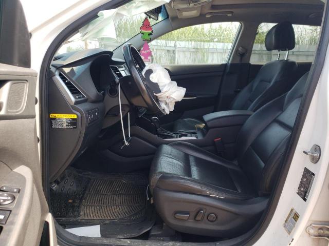 Photo 7 from auction – 2017 HYUNDAI TUCSON LIM with VIN KM8J3CA29HU265027
