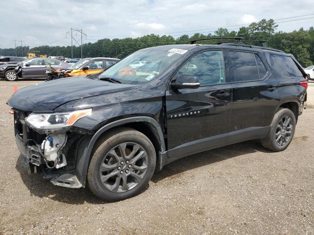 Photo 1 from auction – 2020 CHEVROLET TRAVERSE R with VIN 1GNERJKW2LJ129284