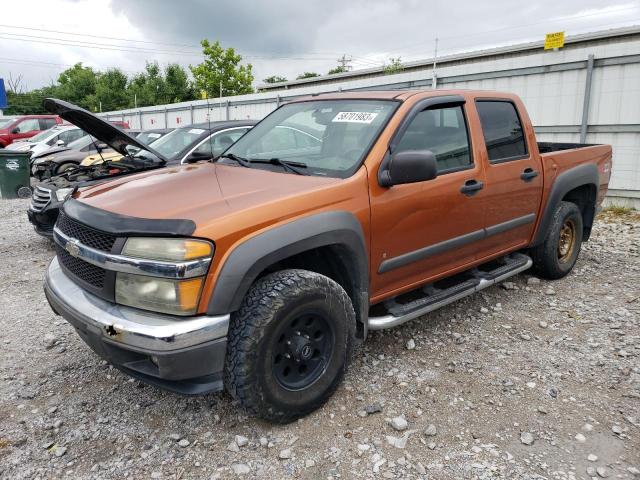 CHEVROLET COLORADO 2006 with VIN 1GCDT136068296596 - Photo from auction
