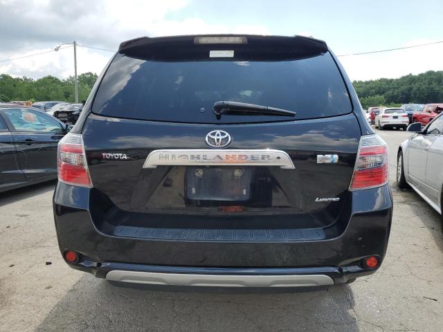 Photo 6 from auction – 2008 TOYOTA HIGHLANDER with VIN JTEEW44A682025298