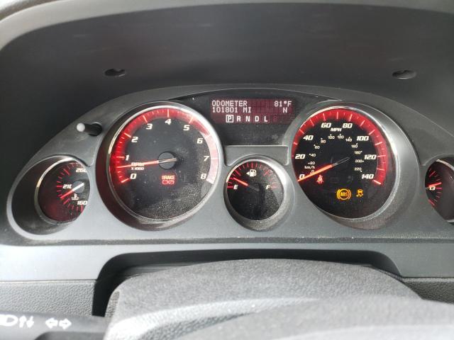 Photo 9 from auction – 2012 GMC ACADIA SLT with VIN 1GKKRRED5CJ194915