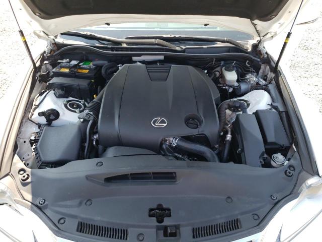 Photo 11 from auction – 2014 LEXUS IS 250 with VIN JTHCF1D22E5011085