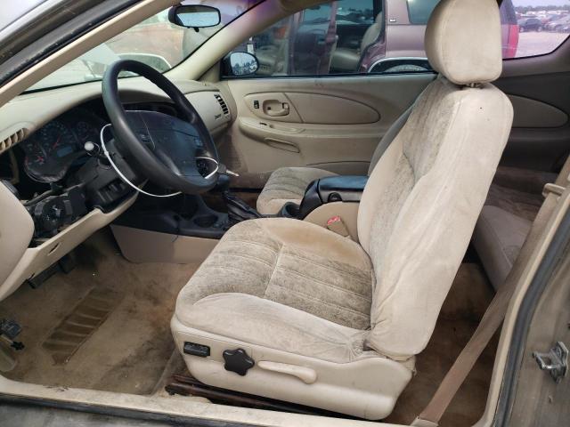 Photo 7 from auction – 2002 CHEVROLET MONTE CARL with VIN 2G1WW12E829388457